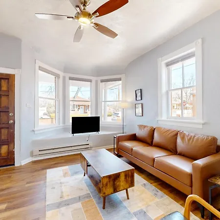 Serenity - Main Apartment