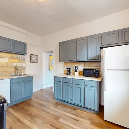 Serenity - Main Apartment Santa Fe